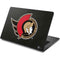 NHL Ottawa Senators Distressed Dell Chromebook Skin