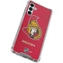 NHL Ottawa Senators Distressed Galaxy A13 5G Clear Case