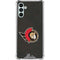 NHL Ottawa Senators Distressed Galaxy A13 5G Clear Case
