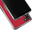 NHL Ottawa Senators Distressed Galaxy A21 Clear Case
