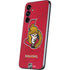 NHL Ottawa Senators Distressed Galaxy A54 5G Skin