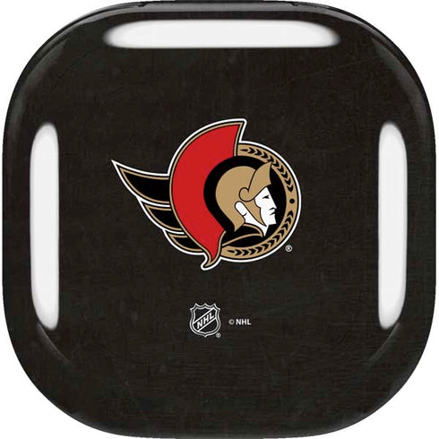 NHL Ottawa Senators Distressed Galaxy Buds Live Skin