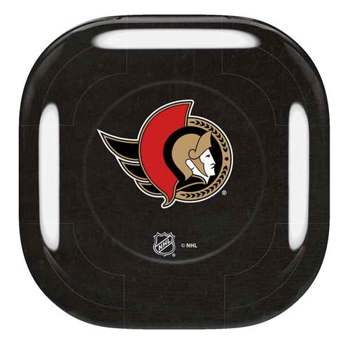 NHL Ottawa Senators Distressed Galaxy Buds Live Skin