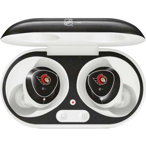 NHL Ottawa Senators Distressed Galaxy Buds Plus Skin