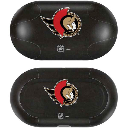 NHL Ottawa Senators Distressed Galaxy Buds Plus Skin