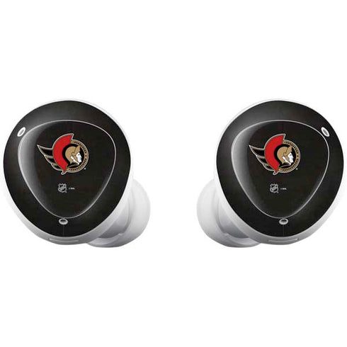NHL Ottawa Senators Distressed Galaxy Buds Plus Skin