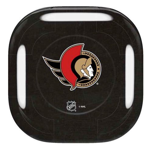 NHL Ottawa Senators Distressed Galaxy Buds Pro Skin