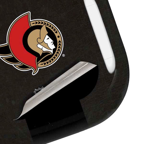 NHL Ottawa Senators Distressed Galaxy Buds Pro Skin