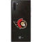 NHL Ottawa Senators Distressed Galaxy Note 10 Plus Skin