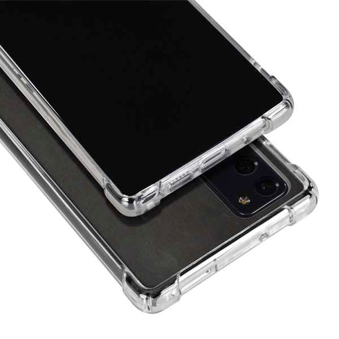 NHL Ottawa Senators Distressed Galaxy Note20 5G Clear Case