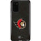 NHL Ottawa Senators Distressed Galaxy Note20 5G Pro Case