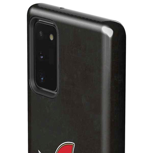 NHL Ottawa Senators Distressed Galaxy Note20 5G Pro Case