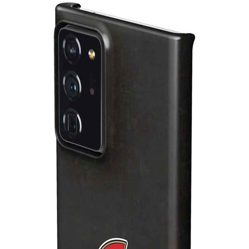 NHL Ottawa Senators Distressed Galaxy Note20 Ultra 5G Lite Case