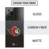 NHL Ottawa Senators Distressed Galaxy Note20 Ultra 5G Skin