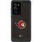NHL Ottawa Senators Distressed Galaxy Note20 Ultra 5G Waterproof Case