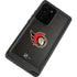 NHL Ottawa Senators Distressed Galaxy Note20 Ultra 5G Waterproof Case