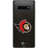 NHL Ottawa Senators Distressed Galaxy S10 Plus Skin