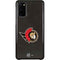 NHL Ottawa Senators Distressed Galaxy S20 Lite Case