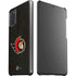 NHL Ottawa Senators Distressed Galaxy S20 Lite Case