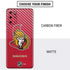 NHL Ottawa Senators Distressed Galaxy S20 Plus Skin