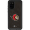 NHL Ottawa Senators Distressed Galaxy S20 Plus Waterproof Case