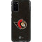 NHL Ottawa Senators Distressed Galaxy S20 Pro Case