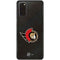 NHL Ottawa Senators Distressed Galaxy S20 Skin