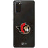NHL Ottawa Senators Distressed Galaxy S20 Skin
