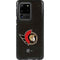 NHL Ottawa Senators Distressed Galaxy S20 Ultra 5G Pro Case