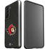 NHL Ottawa Senators Distressed Galaxy S21 5G Pro Case