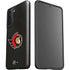 NHL Ottawa Senators Distressed Galaxy S21 FE Pro Case