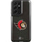 NHL Ottawa Senators Distressed Galaxy S21 Ultra 5G Pro Case