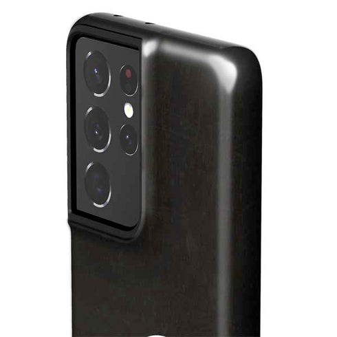NHL Ottawa Senators Distressed Galaxy S21 Ultra 5G Pro Case
