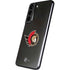 NHL Ottawa Senators Distressed Galaxy S22 Skin