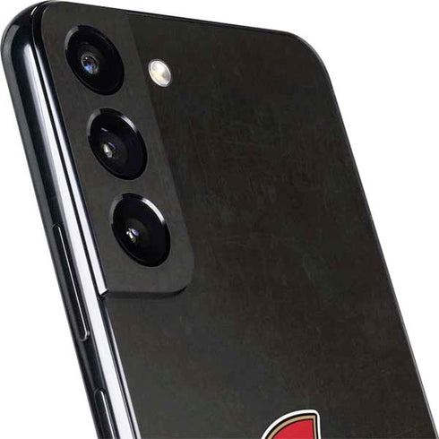 NHL Ottawa Senators Distressed Galaxy S22 Skin
