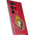 NHL Ottawa Senators Distressed Galaxy S22 Ultra Skin