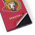 NHL Ottawa Senators Distressed Galaxy S22 Ultra Skin