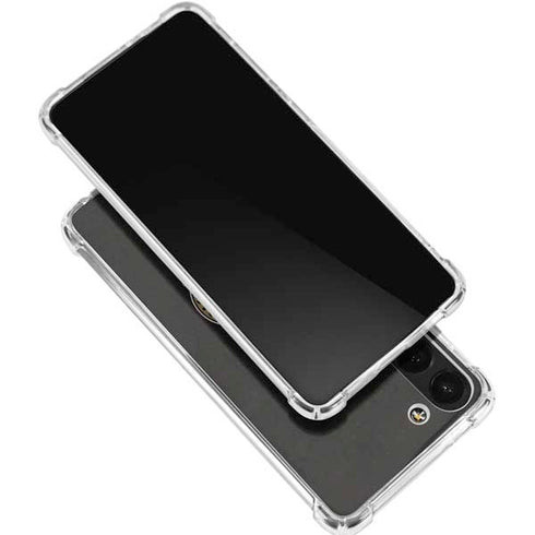 NHL Ottawa Senators Distressed Galaxy S23 Clear Case