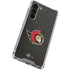 NHL Ottawa Senators Distressed Galaxy S23 Plus Clear Case