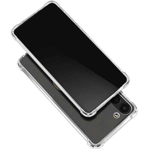NHL Ottawa Senators Distressed Galaxy S23 Plus Clear Case