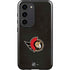 NHL Ottawa Senators Distressed Galaxy S23 Pro Case
