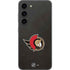 NHL Ottawa Senators Distressed Galaxy S23 Skin