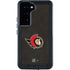 NHL Ottawa Senators Distressed Galaxy S23 Waterproof Case