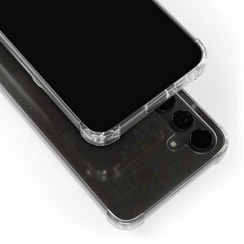 NHL Ottawa Senators Distressed Galaxy S24 Plus Clear Case