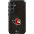 NHL Ottawa Senators Distressed Galaxy S24 Plus Impact Case