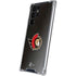 NHL Ottawa Senators Distressed Galaxy S24 Ultra Clear Case
