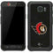NHL Ottawa Senators Distressed Galaxy S7 Active Skin