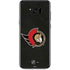 NHL Ottawa Senators Distressed Galaxy S8 Skin