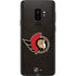 NHL Ottawa Senators Distressed Galaxy S9 Plus Skin
