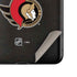 NHL Ottawa Senators Distressed Galaxy Z Flip Skin